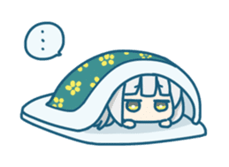 Nekomimi Survivor! Nya! sticker #7019077