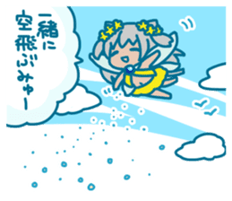 Nekomimi Survivor! Nya! sticker #7019084