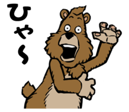 country_bear_04 sticker #7019201