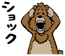 country_bear_04 sticker #7019202