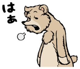 country_bear_06 sticker #7019243