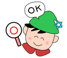 kacco's girls & boys sticker #7019412