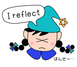 kacco's girls & boys sticker #7019432