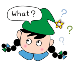 kacco's girls & boys sticker #7019436