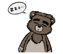 country_bear_05 sticker #7019527