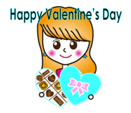 Hani and Jeni (Korean & Japanese) sticker #7020006