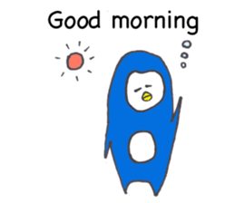 Penguin's Life -2- sticker #7020128