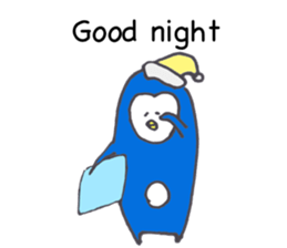 Penguin's Life -2- sticker #7020129