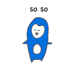 Penguin's Life -2- sticker #7020134