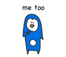 Penguin's Life -2- sticker #7020138