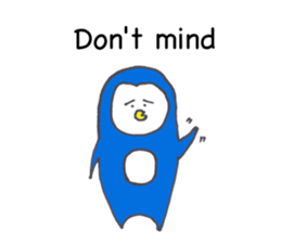 Penguin's Life -2- sticker #7020139