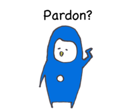 Penguin's Life -2- sticker #7020142