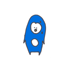 Penguin's Life -2- sticker #7020149