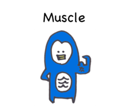 Penguin's Life -2- sticker #7020150