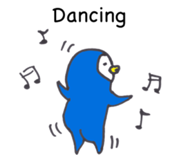 Penguin's Life -2- sticker #7020154