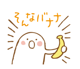 Sticker for adult woman(JP) sticker #7020361