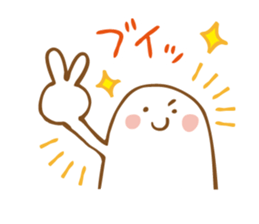 Sticker for adult woman(JP) sticker #7020364