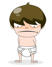 Nutty Boy sticker #7020768