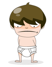 Nutty Boy sticker #7020768