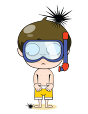 Nutty Boy sticker #7020770