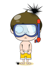 Nutty Boy sticker #7020770