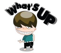 Nutty Boy sticker #7020772