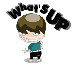 Nutty Boy sticker #7020772