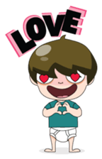 Nutty Boy sticker #7020777