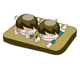 Nutty Boy sticker #7020779