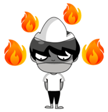 Nutty Boy sticker #7020780