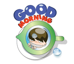 Nutty Boy sticker #7020781