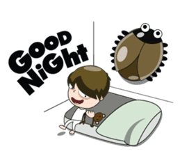 Nutty Boy sticker #7020782