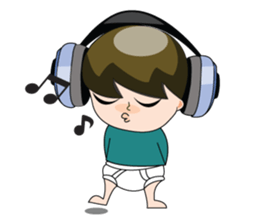 Nutty Boy sticker #7020786