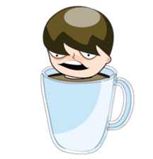 Nutty Boy sticker #7020789