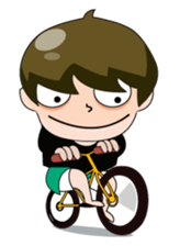 Nutty Boy sticker #7020790