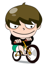 Nutty Boy sticker #7020790