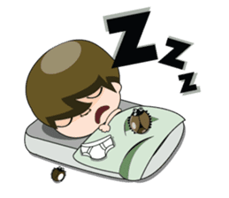 Nutty Boy sticker #7020792