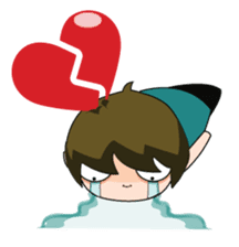 Nutty Boy sticker #7020793