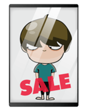 Nutty Boy sticker #7020796