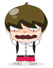 Nutty Boy sticker #7020797