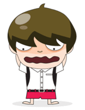 Nutty Boy sticker #7020797