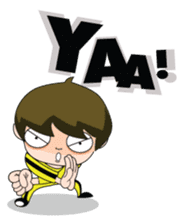 Nutty Boy sticker #7020799