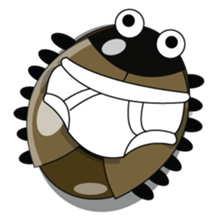 Nutty Boy sticker #7020801