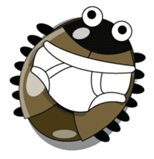 Nutty Boy sticker #7020801