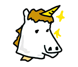 King of Horse sticker #7020864