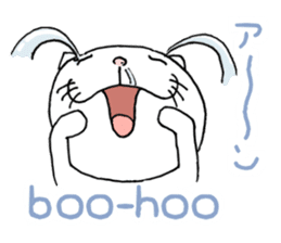 cat'sman for private actions english 2 sticker #7021238