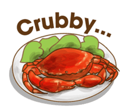 Food Jokes sticker #7021278