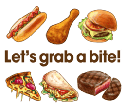 Food Jokes sticker #7021287