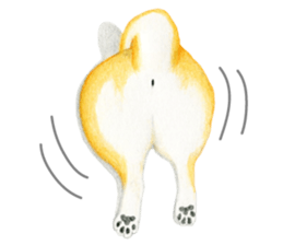 Shiba Sticker 2 (English) sticker #7021711