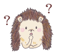 LOVE handmade by hariyamanezumi sticker #7021772